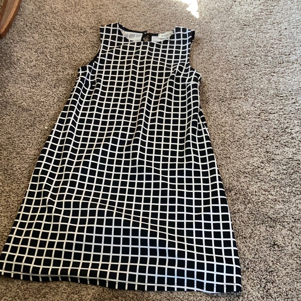Cute mini dress